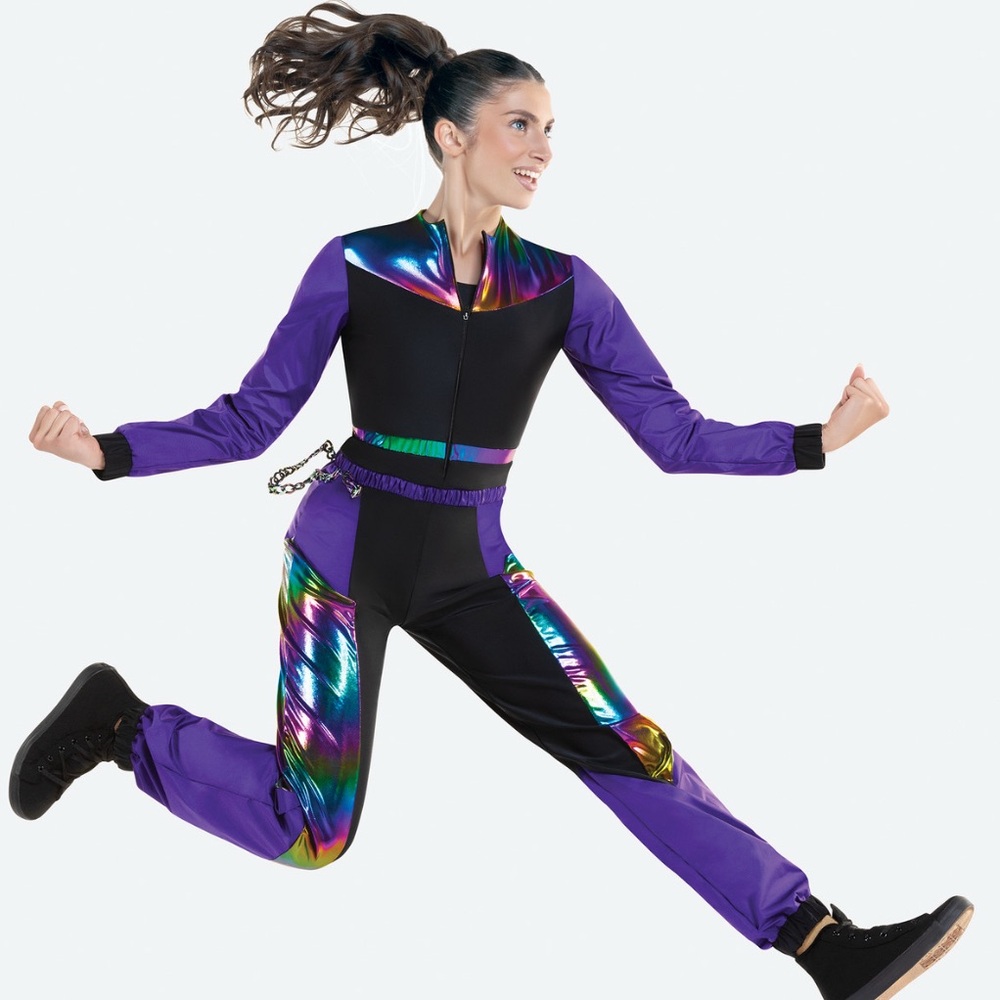 Hip Hop Dance Costume